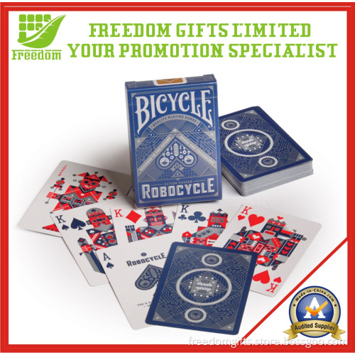 Full Color Printing Playing Cards (FREEDOM-PG07)